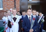 День знаний, 2026 год. Фото из соцсетей депутатов